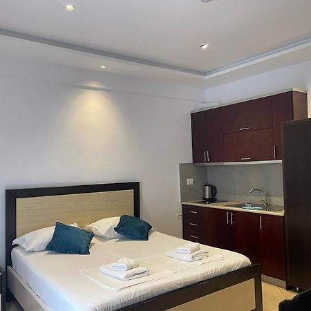 Emiljano Seaview Apartment Ksamil Exterior photo