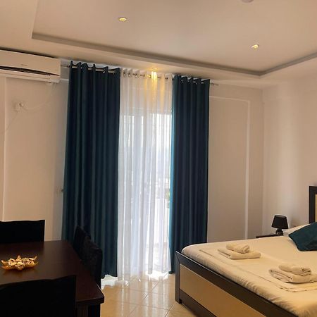 Emiljano Seaview Apartment Ksamil Exterior photo