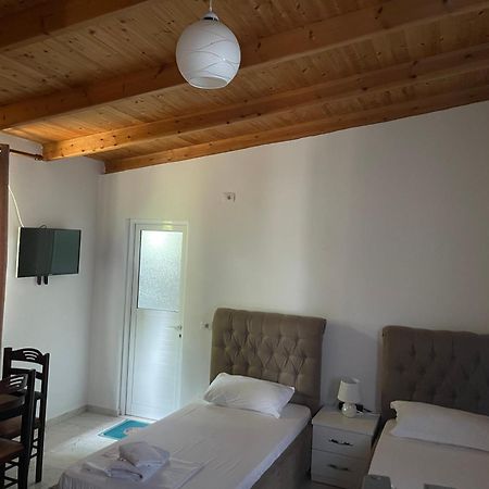 Emiljano Seaview Apartment Ksamil Exterior photo