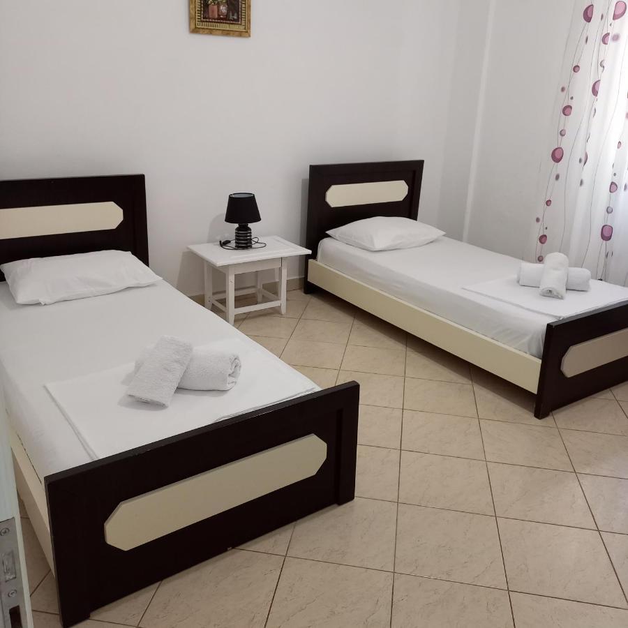 Emiljano Seaview Apartment Ksamil Exterior photo