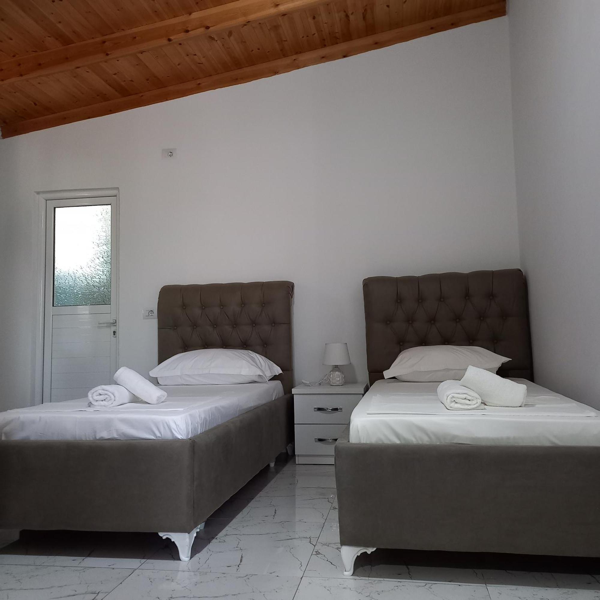 Emiljano Seaview Apartment Ksamil Exterior photo