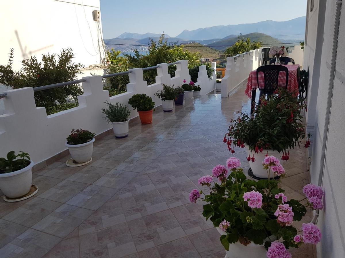 Emiljano Seaview Apartment Ksamil Exterior photo
